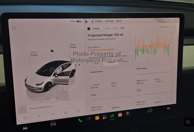2023 Tesla Model 3 RWD - 23040699 - 2