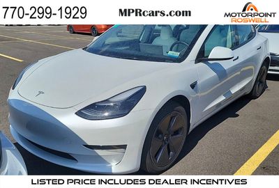 2023 Tesla Model 3