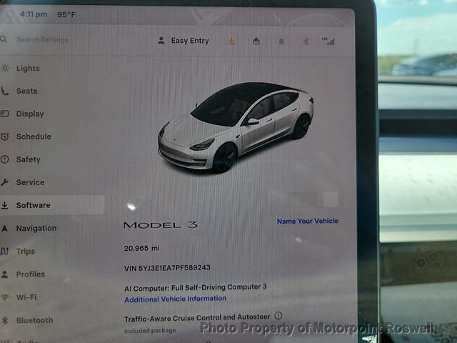 2023 Tesla Model 3 RWD - 23049098 - 2