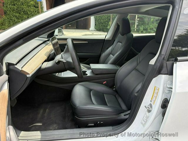 2023 Tesla Model 3 RWD - 23053275 - 13