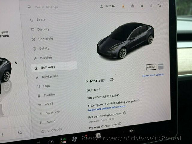 2023 Tesla Model 3 RWD - 23053282 - 19