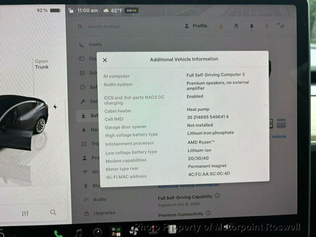 2023 Tesla Model 3 RWD - 23053282 - 20