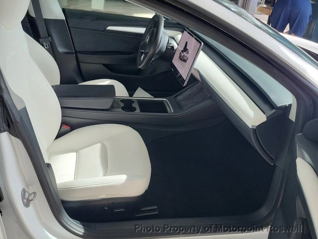 2023 Tesla Model 3 RWD - 23053285 - 1