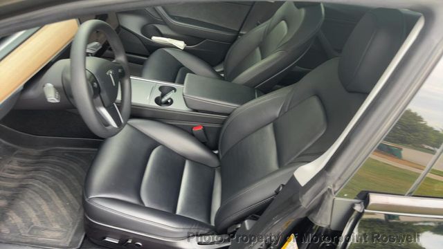 2023 Tesla Model 3 RWD - 23053625 - 1