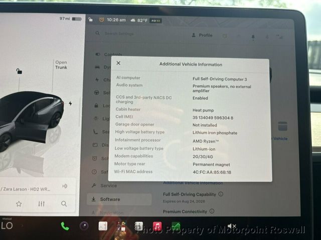 2023 Tesla Model 3 RWD - 23058059 - 22