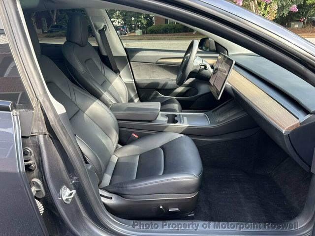 2023 Tesla Model 3 RWD - 23058059 - 25