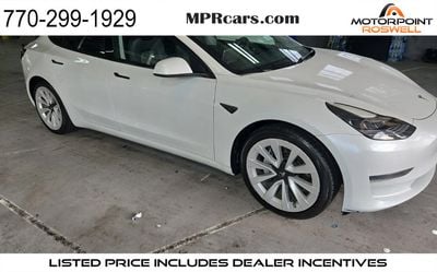2023 Tesla Model 3