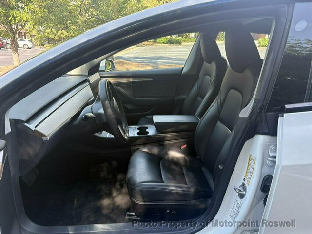 2023 Tesla Model 3 RWD - 23059335 - 12