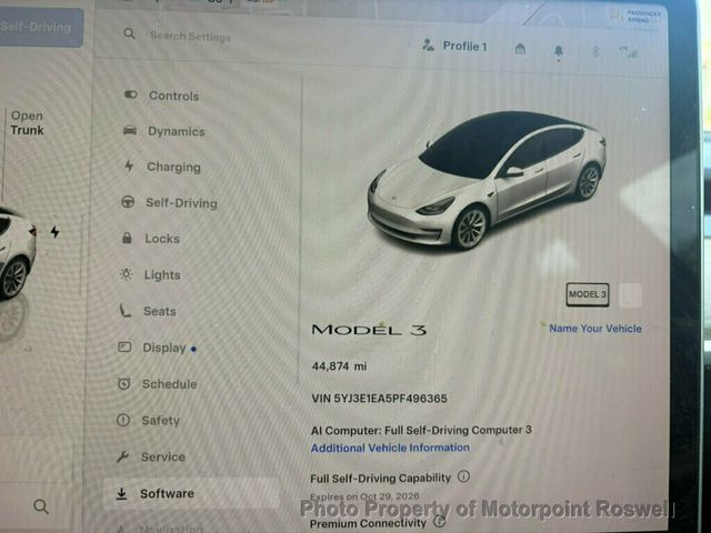 2023 Tesla Model 3 RWD - 23059335 - 14