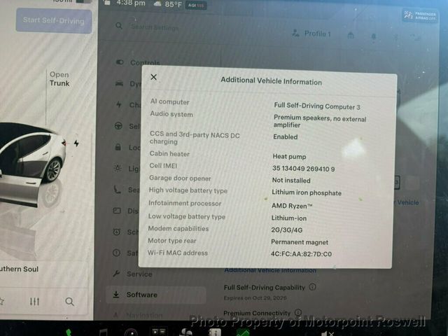 2023 Tesla Model 3 RWD - 23059335 - 15