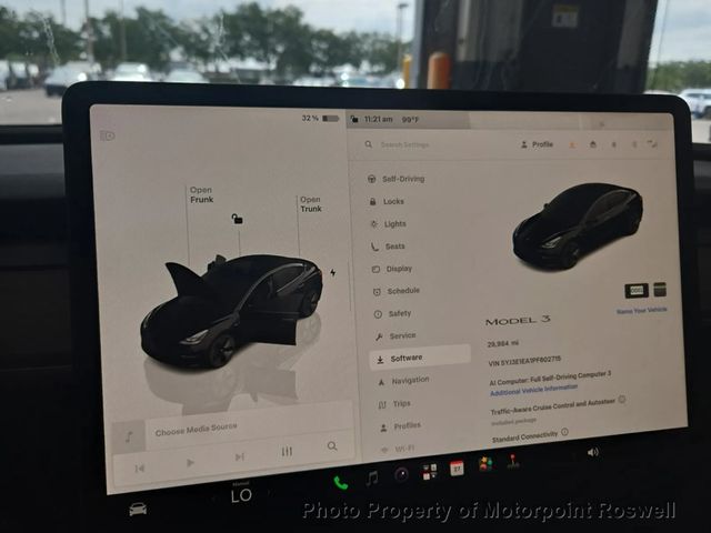 2023 Tesla Model 3 RWD - 23059338 - 2