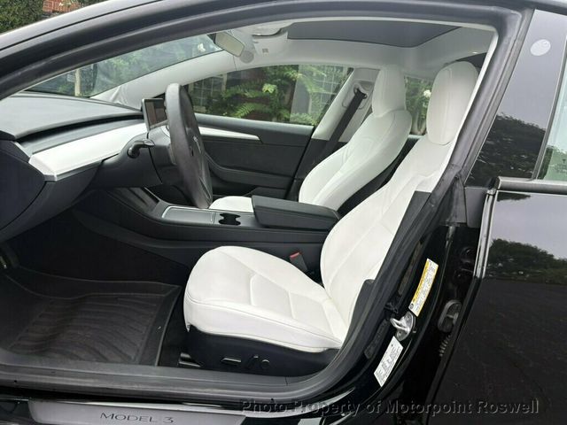 2023 Tesla Model 3 RWD - 23060856 - 12