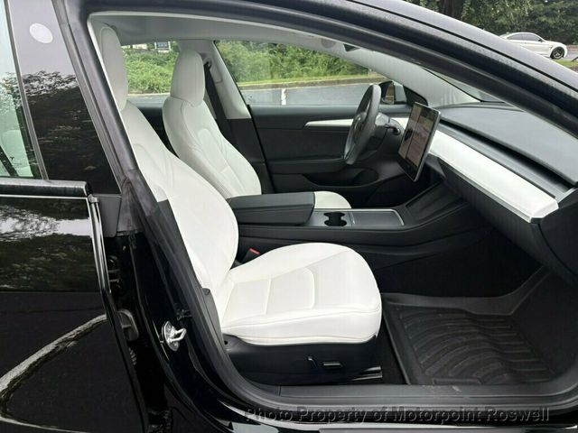 2023 Tesla Model 3 RWD - 23060856 - 19