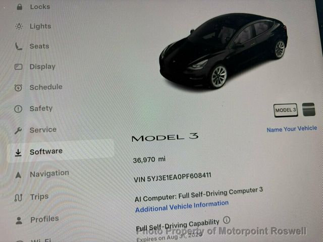 2023 Tesla Model 3 RWD - 23060887 - 19