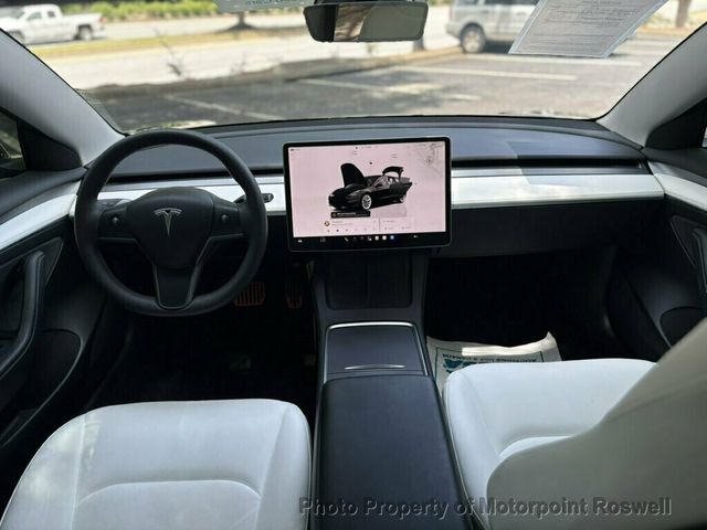 2023 Tesla Model 3 RWD - 23060887 - 21