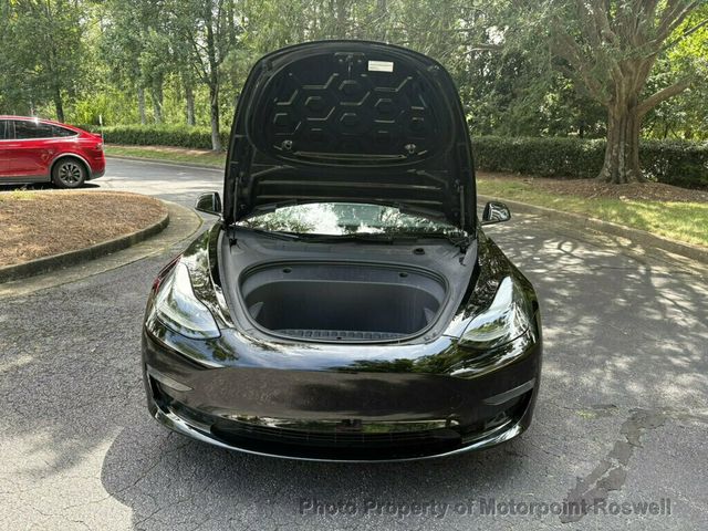 2023 Tesla Model 3 RWD - 23060887 - 4