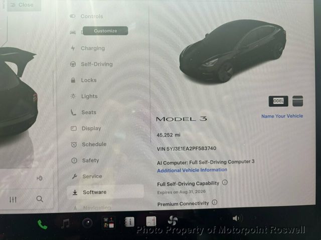 2023 Tesla Model 3 RWD - 23060888 - 21