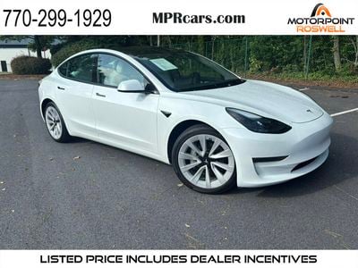 2023 Tesla Model 3