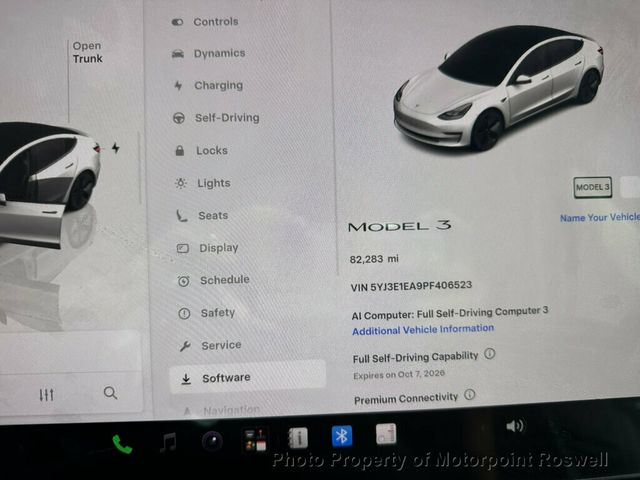 2023 Tesla Model 3 RWD - 23078249 - 11