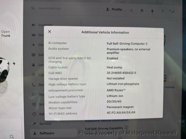 2023 Tesla Model 3 RWD - 23078249 - 12