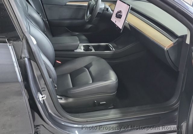 2023 Tesla Model 3 RWD - 23082540 - 1