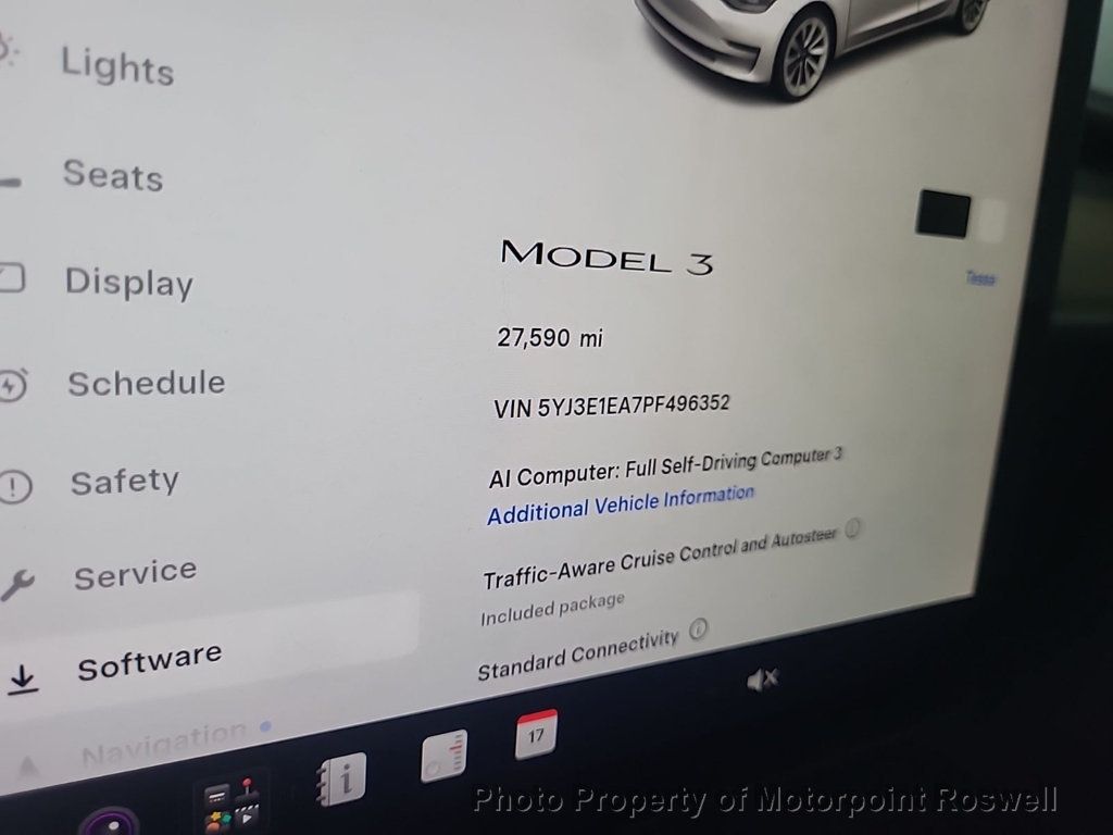 Tesla Model 3 RWD photo 3