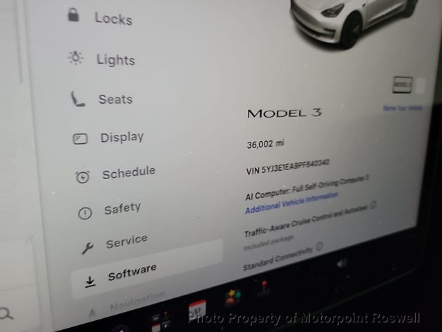 2023 Tesla Model 3 RWD - 23083998 - 2