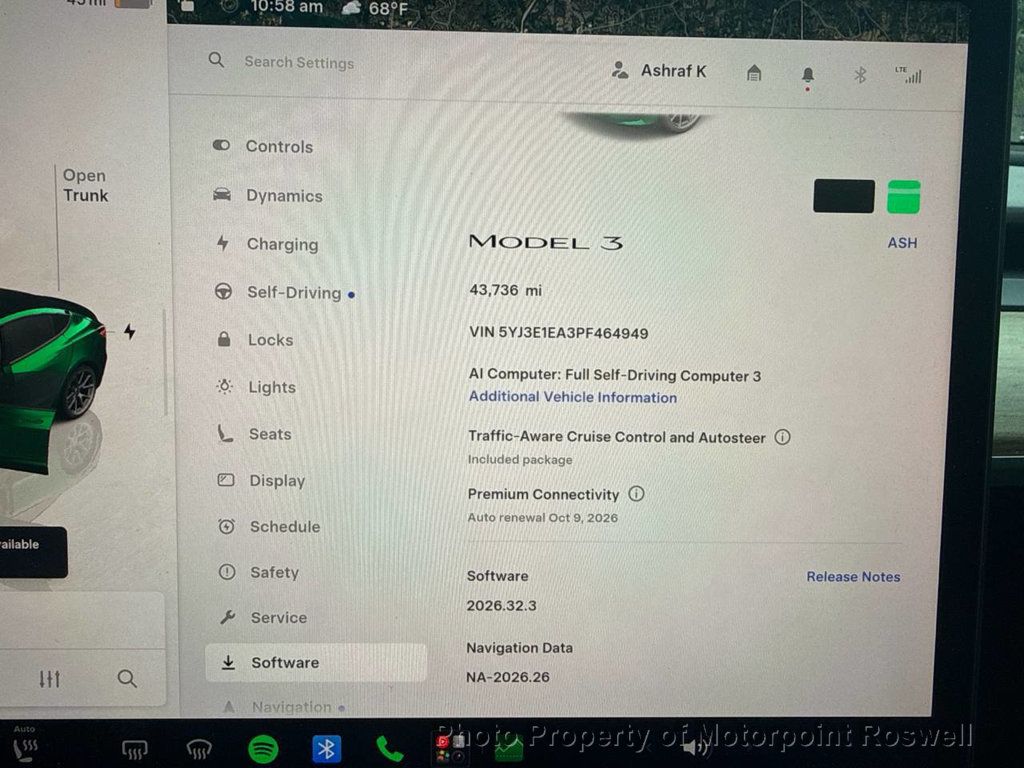 Tesla Model 3 RWD photo 3