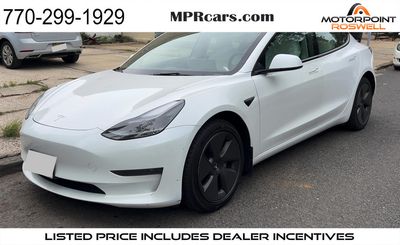 2023 Tesla Model 3