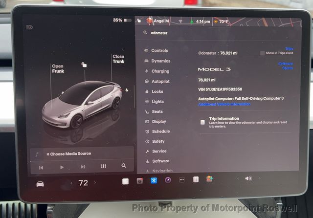 2023 Tesla Model 3 RWD - 23088759 - 2