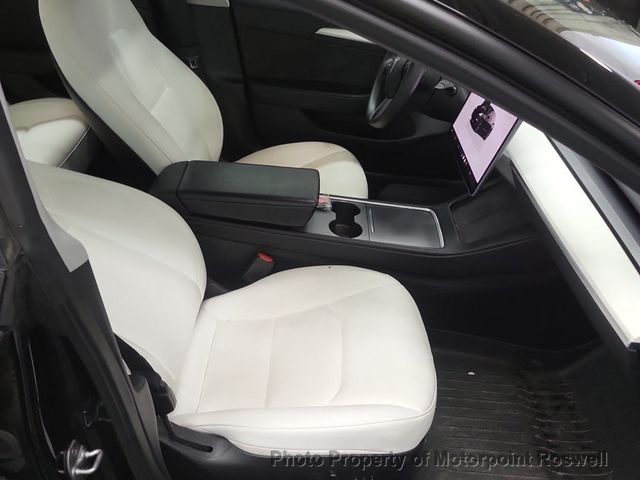 2023 Tesla Model 3 RWD - 23090408 - 1