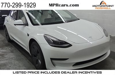 2023 Tesla Model 3