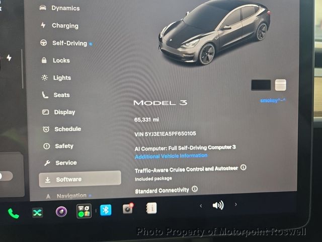 2023 Tesla Model 3 RWD - 23091801 - 1
