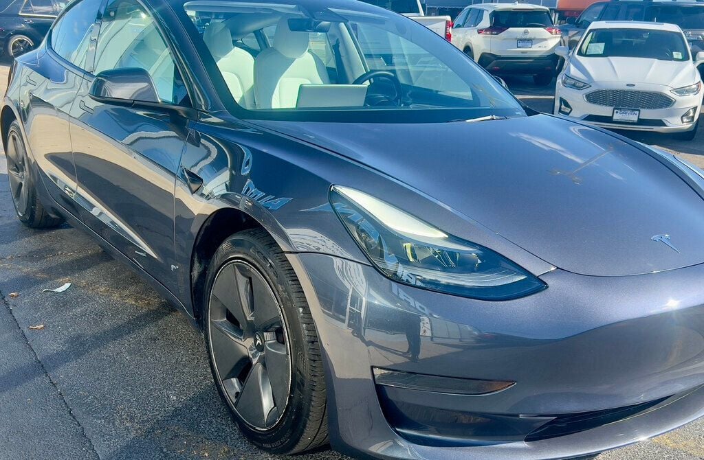 2023 Tesla Model 3 RWD - 22637568 - 12