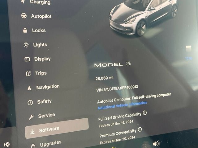 2023 Tesla Model 3 RWD - 22637568 - 22