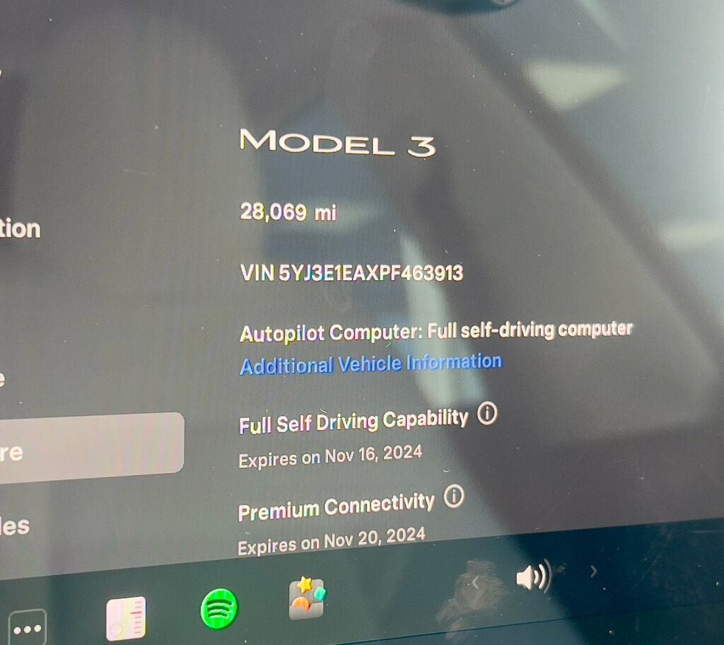 2023 Tesla Model 3 RWD - 22637568 - 23