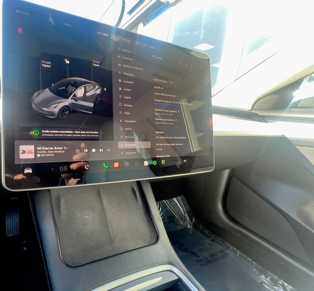 2023 Tesla Model 3 RWD - 22637568 - 25