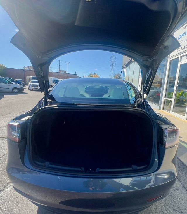 2023 Tesla Model 3 RWD - 22637568 - 29