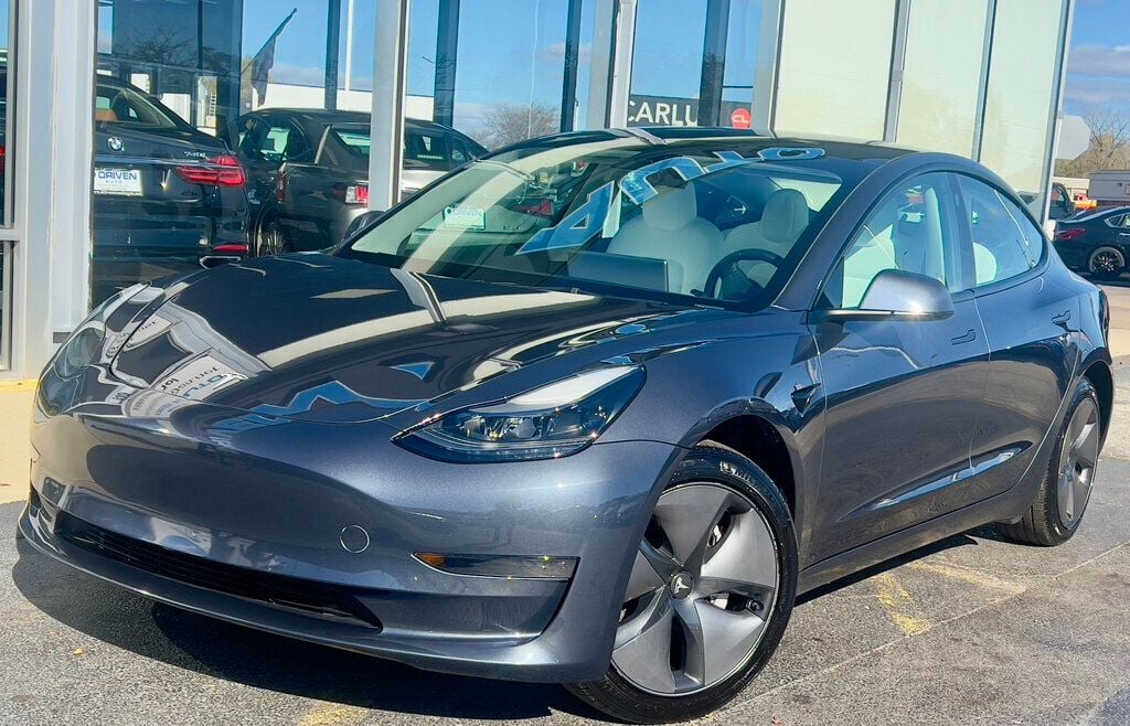 2023 Tesla Model 3 RWD - 22637568 - 37