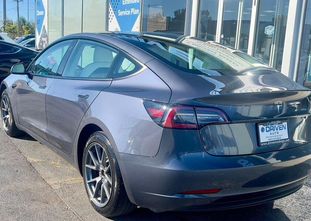 2023 Tesla Model 3 RWD - 22637568 - 3