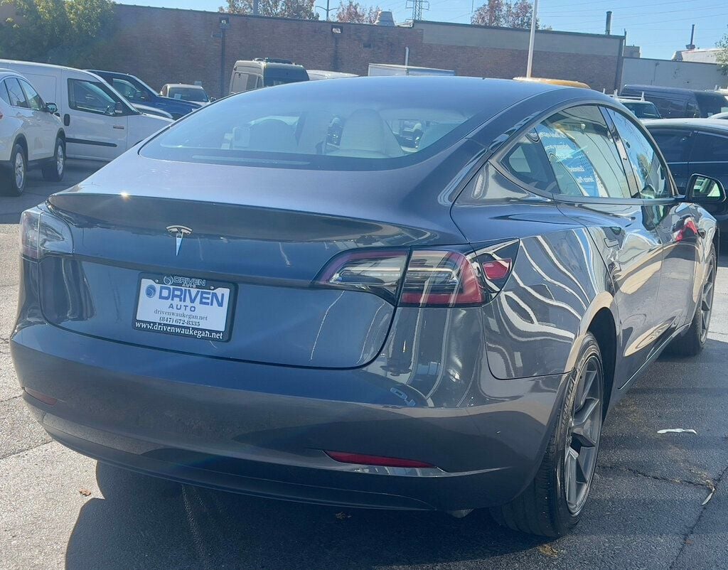 2023 Tesla Model 3 RWD - 22637568 - 5