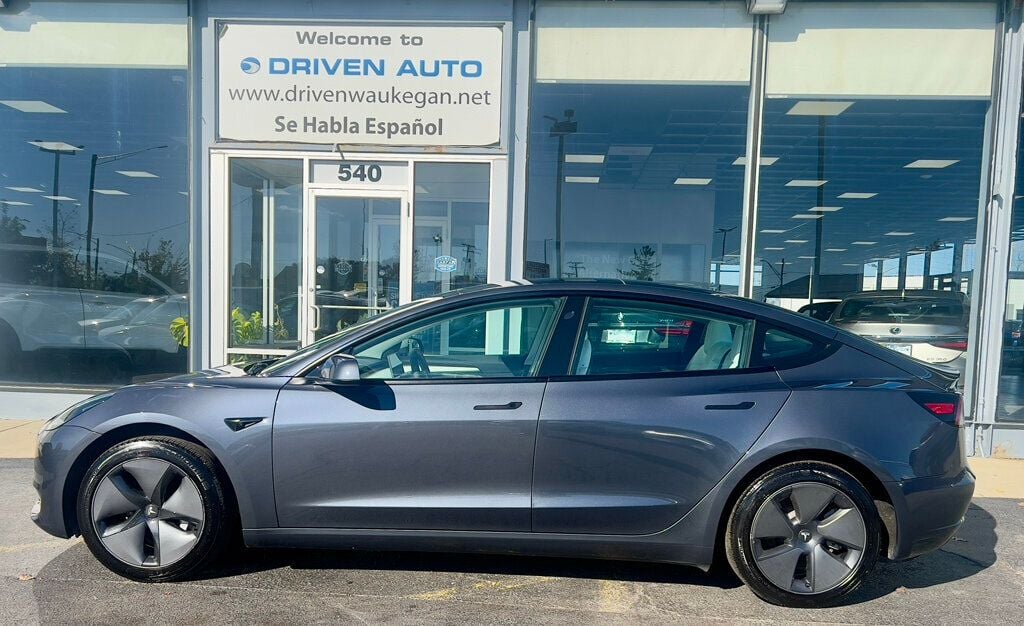 2023 Tesla Model 3 RWD - 22637568 - 8