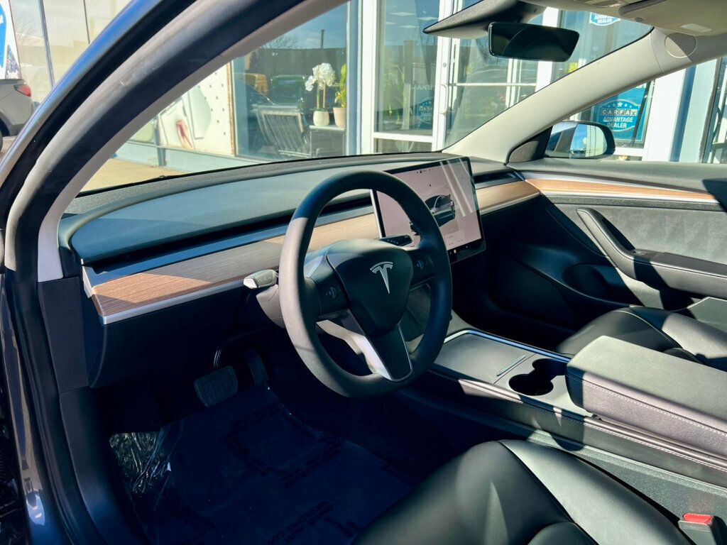 2023 Tesla Model 3 RWD - 22946396 - 11