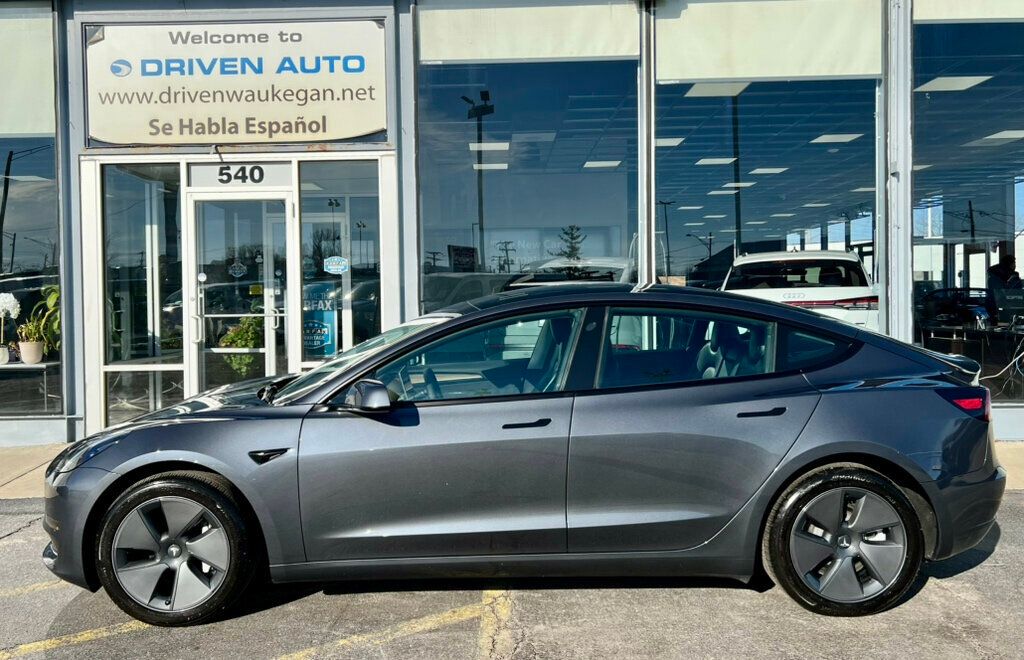 2023 Tesla Model 3 RWD - 22946396 - 35