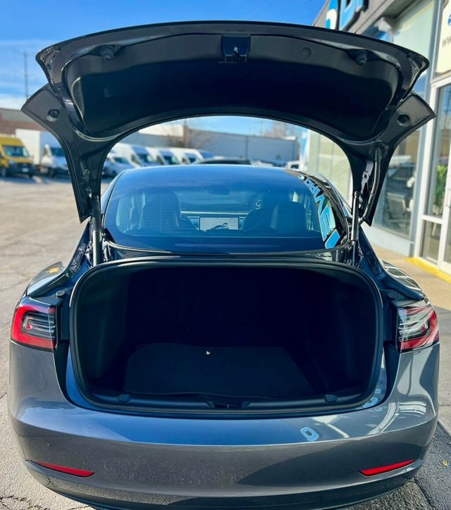 2023 Tesla Model 3 RWD - 22946396 - 7