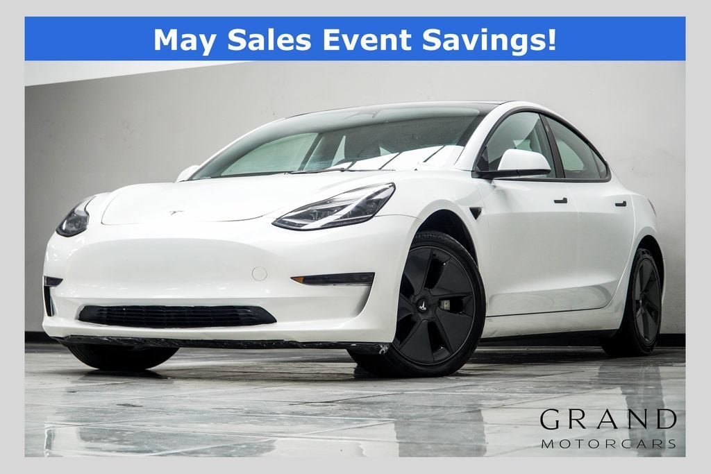 2023 Tesla Model 3 RWD - 23007632 | Video 1