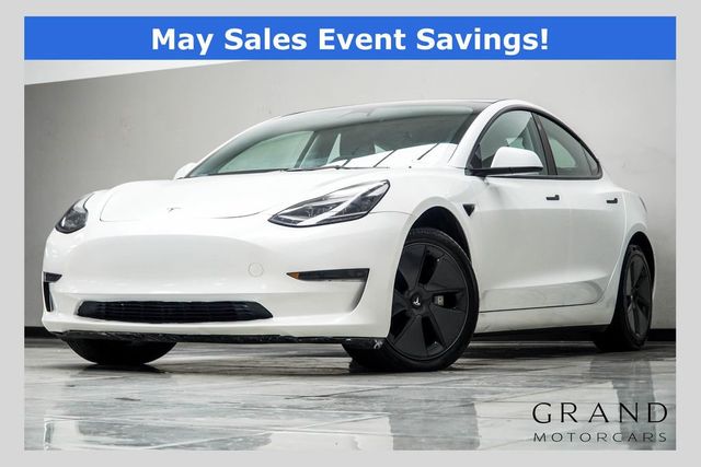 2023 Tesla Model 3 RWD - 23007632 - 0