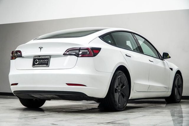 2023 Tesla Model 3 RWD - 23007632 - 12