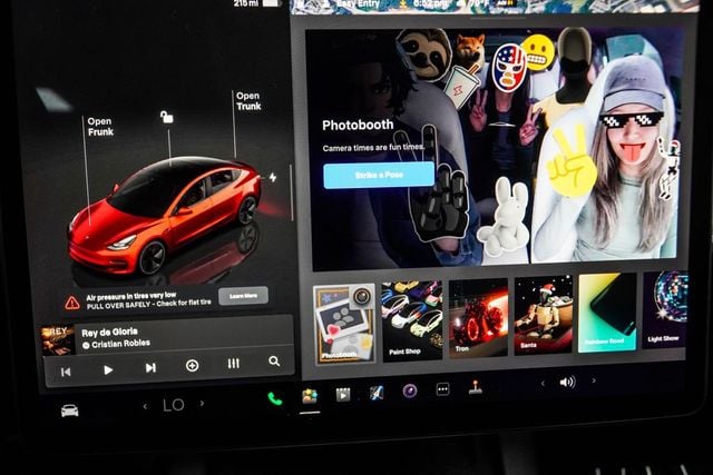 2023 Tesla Model 3 RWD - 23007632 - 24