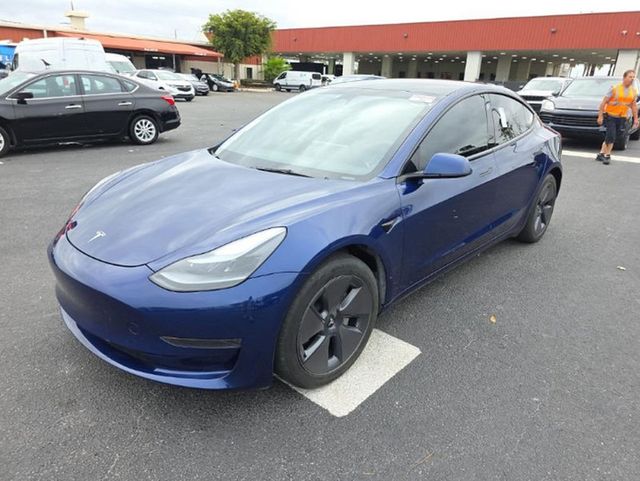 2023 Tesla Model 3 RWD - 22973196 - 1